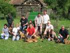 Junghundetreffen H-Wurf im 2006.