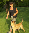 Angelina und Kiro