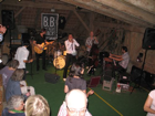 Unverkennbar der groovige Blues von den BB's!