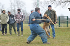 Jackpot von Charlotte im FR III Training