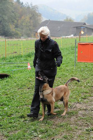 23.04.2010: Super!! Regina Schmucki besteht mit Kimo ihre erste MR1 Prüfung mit 173.5 P. Kimo stammt aus der gleichen Verbindung wie der M-Wurf.